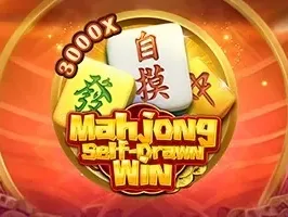 Mahjong Self-Drawn Win